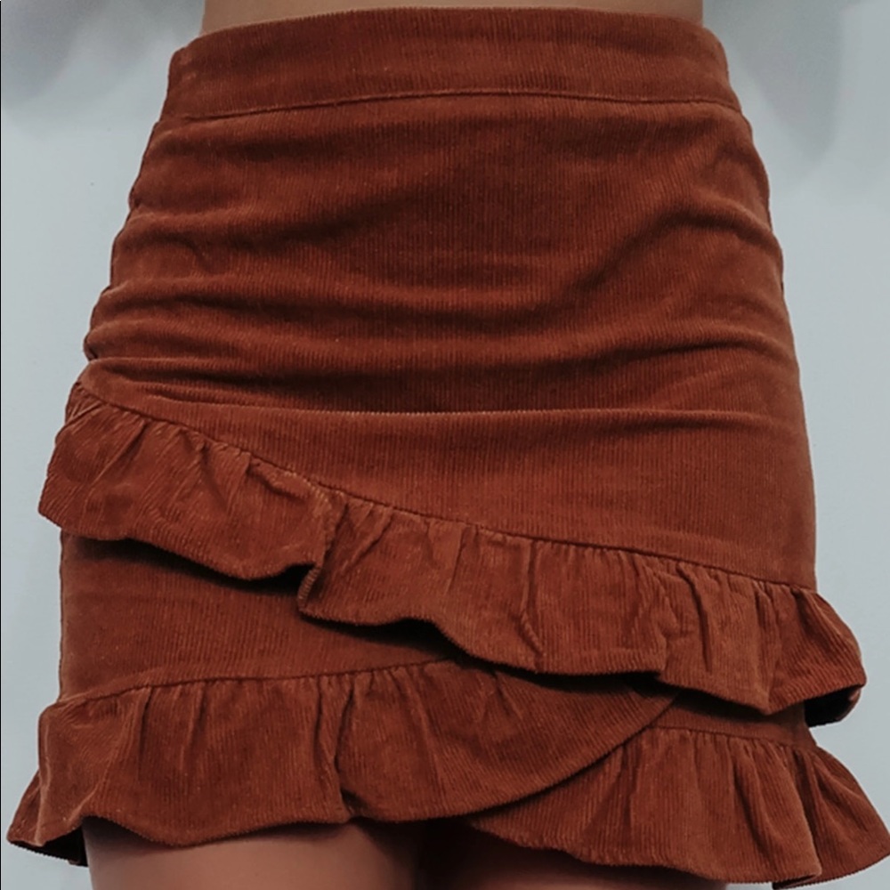 Shop Hopes Such A Cutie Skirt